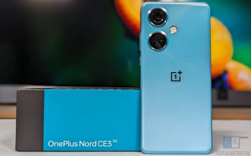 आगया OnePlus Nord CE3 5G और वो भी 5000 रुपये सस्ता?