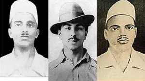 Bhagatsingh को फांसी देने के बाद क्या किया था. 'motivating' rebellious' 