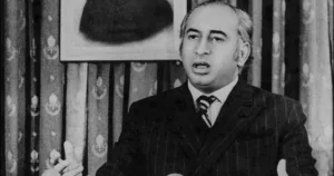 Why was Zulfikar Ali Bhutto hanged by Gen. Zia ul Haq? Betrayal Courage