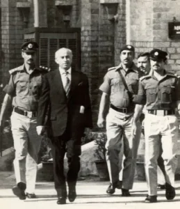 Why was Zulfikar Ali Bhutto hanged by Gen. Zia ul Haq? Betrayal Courage