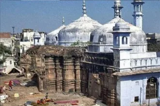 gyanvapi masjid news मिल गए हिन्दू मंदिर के सबुत Intere