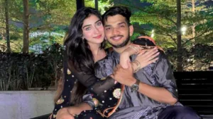 who is munawar faruqui girlfriend 